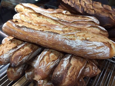 Baguette à l'ancienne (sauf le dimanche et jours fériés)