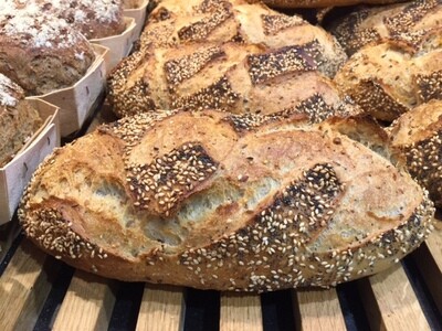 Pain aux 6 céréales