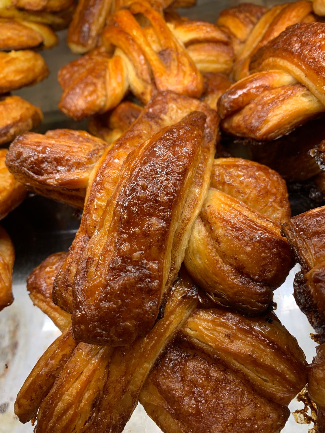 Croix à la cannelle