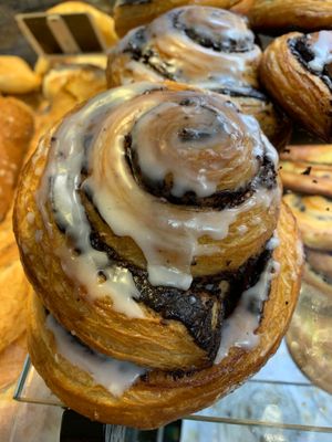 Chinois chocolat noisette