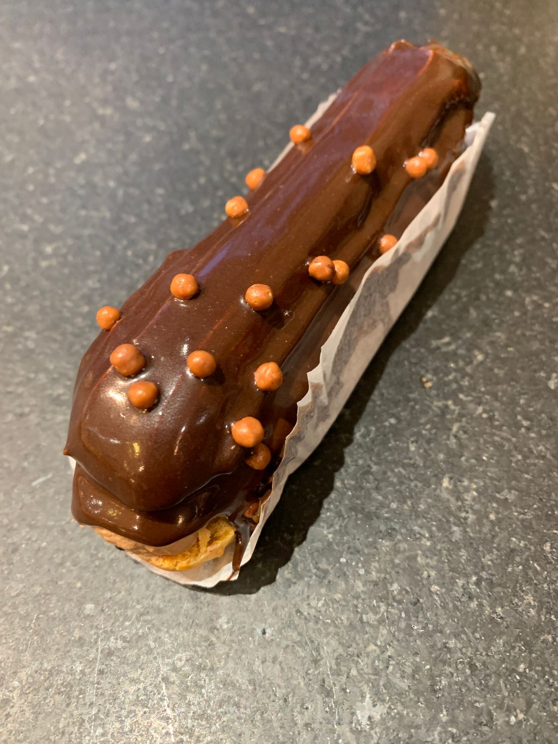 Eclair Pavé Obernois
