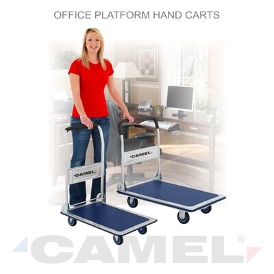 Office Platform Hand Carts