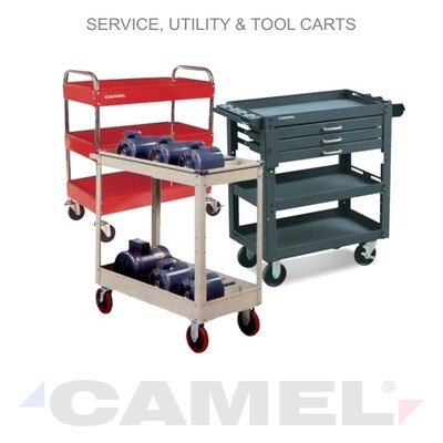 Service, Utility and Tool Carts