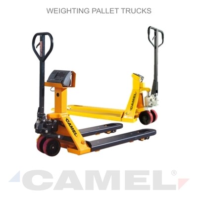 Weighting Pallet Trucks