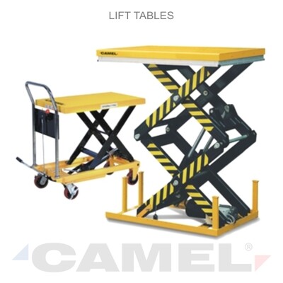 Lift Tables & Carts