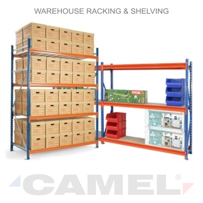 Warehouse Racks &amp; Shelving