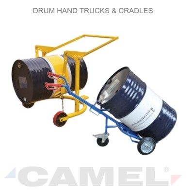 Drum Hand Trucks & Cradles