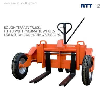 Rough Terrain Truck RTT12