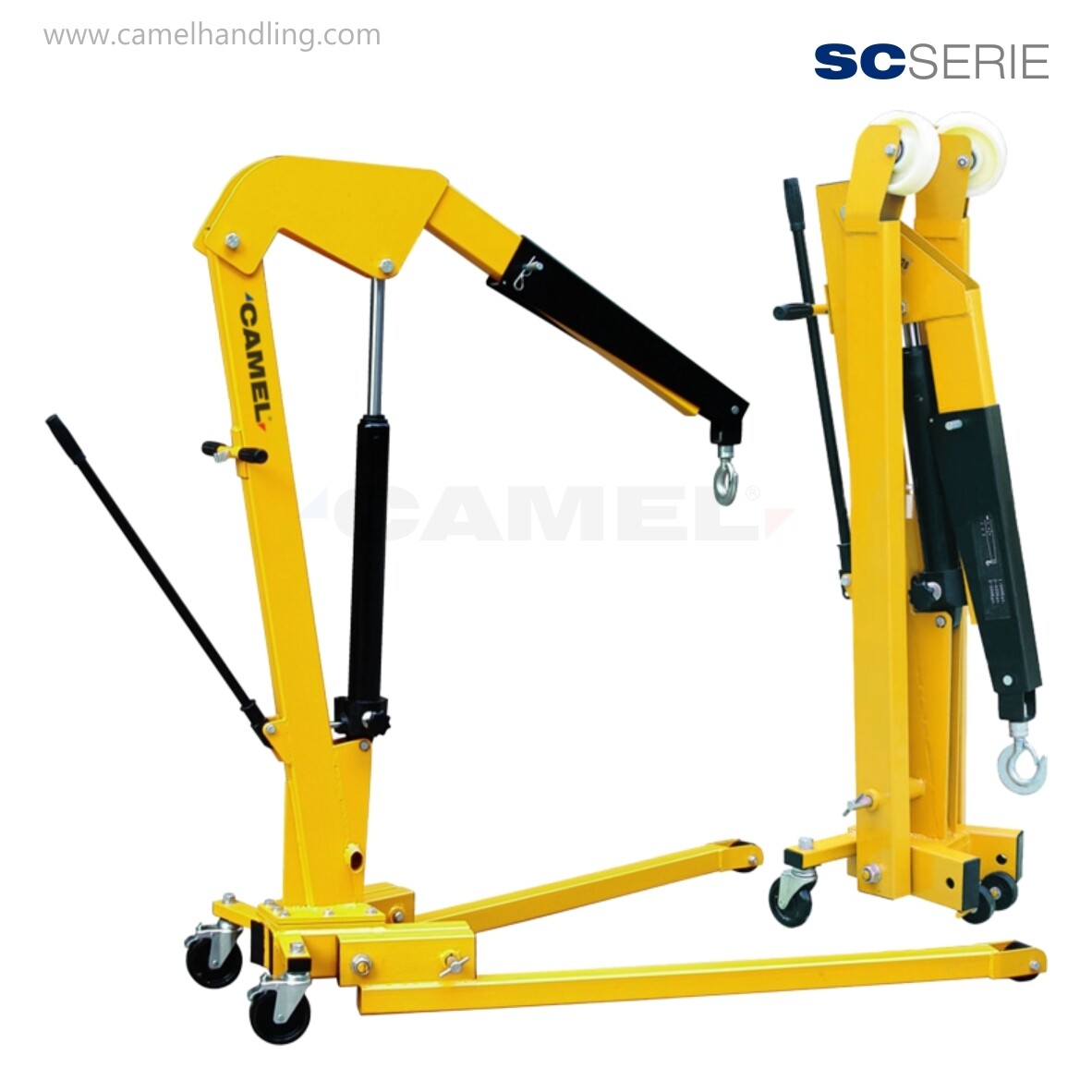 Foldable Shop Crane SC1000A