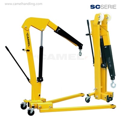 Foldable Shop Crane SC2000A