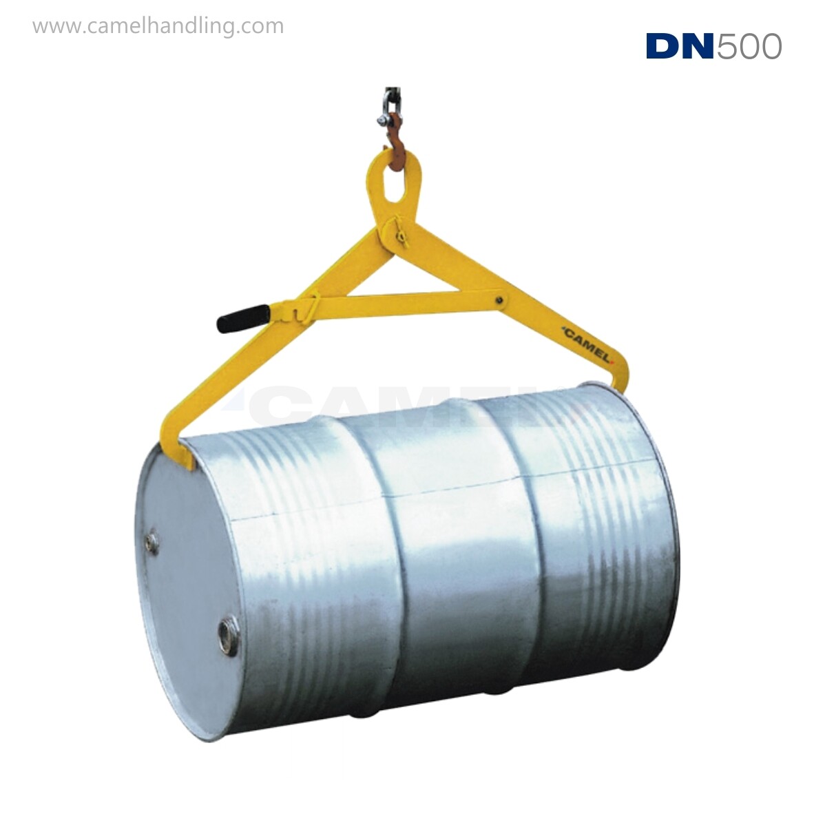 خطاف للبراميل Drum Lifter DN500
