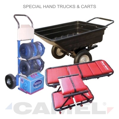 Special Hand Trucks &amp; Carts