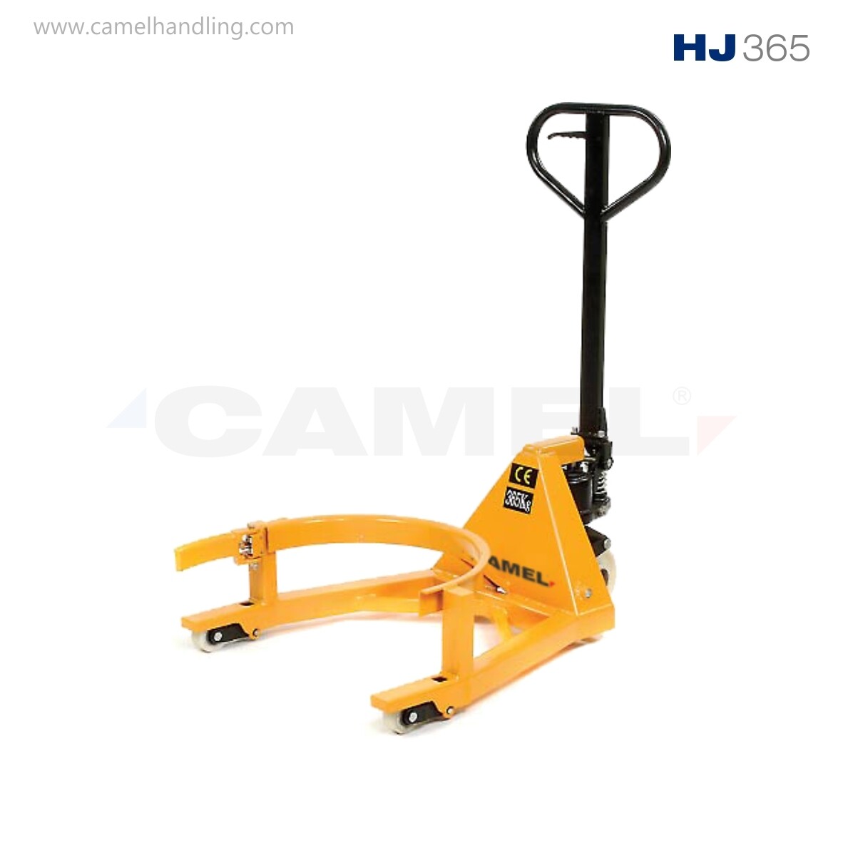 Drum Hydraulic Truck HJ365