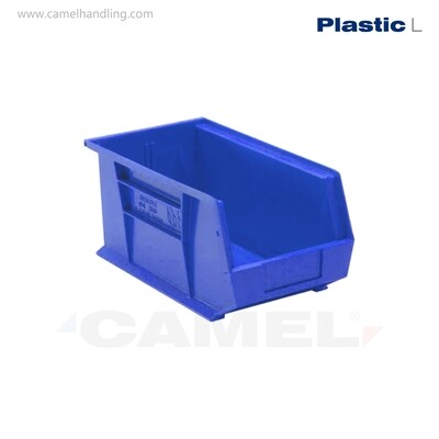 ​صناديق تخزين بلاستيكية قابلة للرص رأسيآ Small Plastic Bins PalsticL