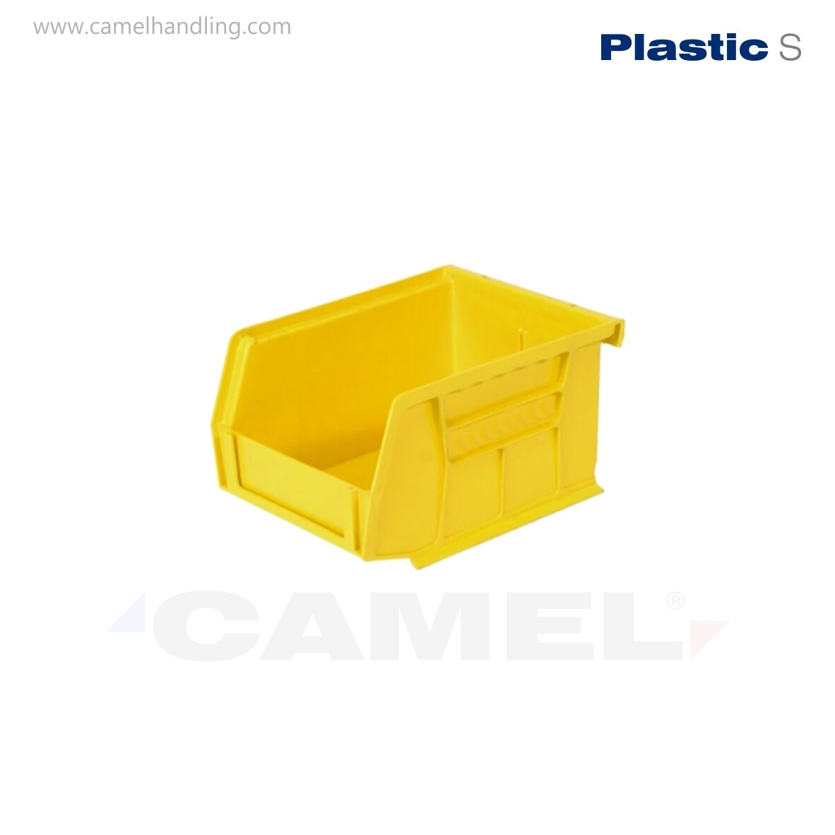 ​صناديق تخزين بلاستيكية قابلة للرص رأسيآ Small Plastic Bins PalsticS