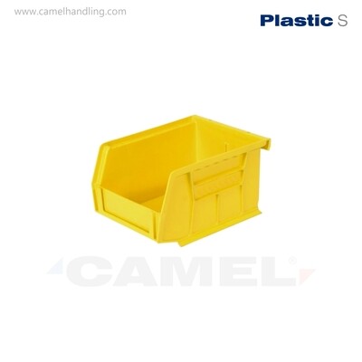 ​صناديق تخزين بلاستيكية قابلة للرص رأسيآ Small Plastic Bins PalsticS