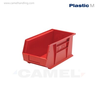 ​صناديق تخزين بلاستيكية قابلة للرص رأسيآ Small Plastic Bins PalsticM