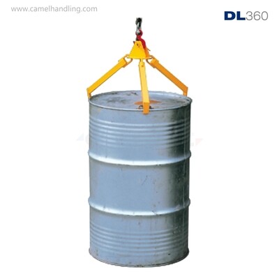 خطاف للبراميل Drum Lifter DL360
