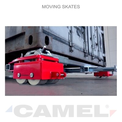 Moving Skates