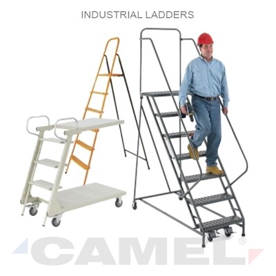 Industrial Ladders