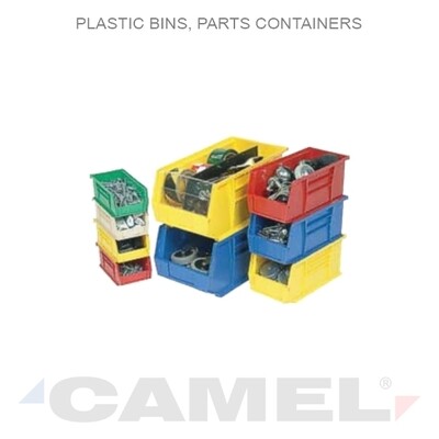 Plastic Bins