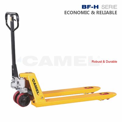 BF-H25S  العربةالبالتة القوية والإقتصادية - مقاس قياسي Economical Robust Pallet Truck - Standard