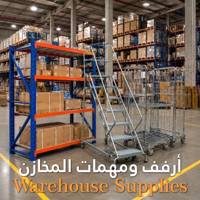STORAGE &amp; WAREHOUSING