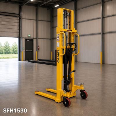 ونش شوكة يدوي SFH1530 – حمولة 1.5 طن وارتفاع رفع 3 متر