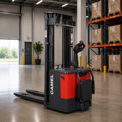 ونش شوكة كهربائي PS-B Series – أداء موثوق للتشغيل متعدد الورديات ونش شوكة كهربائي PS-B Series – أداء موثوق للتشغيل متعدد الورديات
