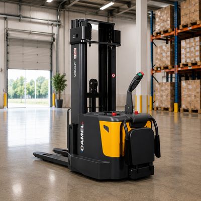 ونش شوكة بطارية كامل قمة الجودة Premium Full Powered Stacker PS Serie ونش شوكة بطارية كامل قمة الجودة Premium Full Powered Stacker PS Serie