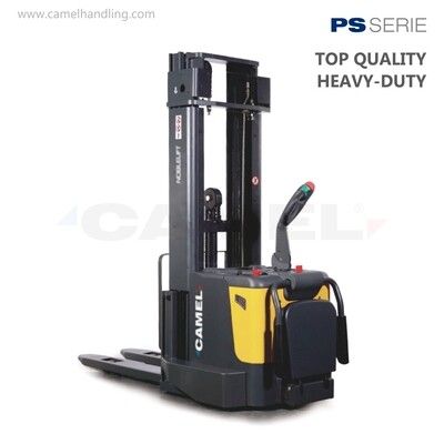 ونش شوكة بطارية كامل قمة الجودة Premium Full Powered Stacker PS Serie