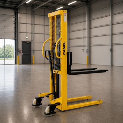 ونش شوكة يدوي WMS1516 – حمولة 1.5 طن وارتفاع رفع 1.6 متر