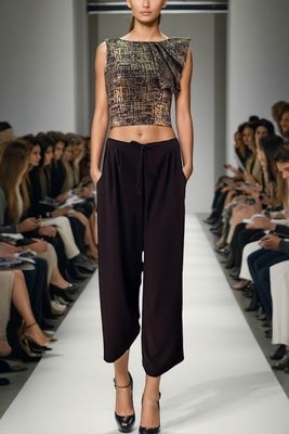 Crop-Top Sara Crop-Top Sara