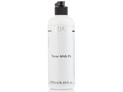 VEDARA Medical Toner AHA 8% 250 ml