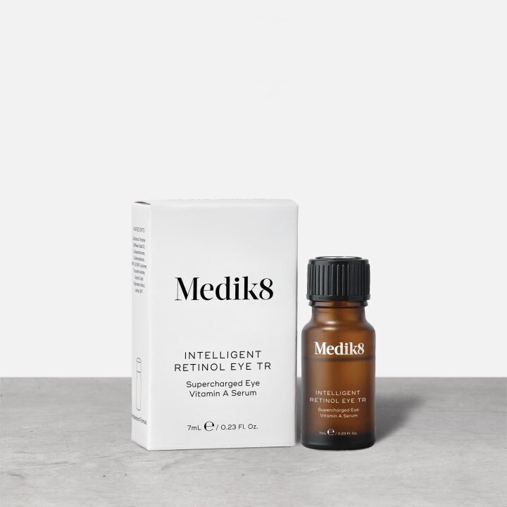 MEDIK8 INTELLIGENT RETINOL EYE TR Zaawansowane serum z witaminą A pod oczy 7 ml