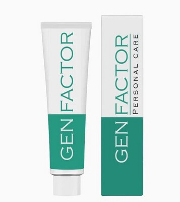 Gen Factor Krem Green 75ml