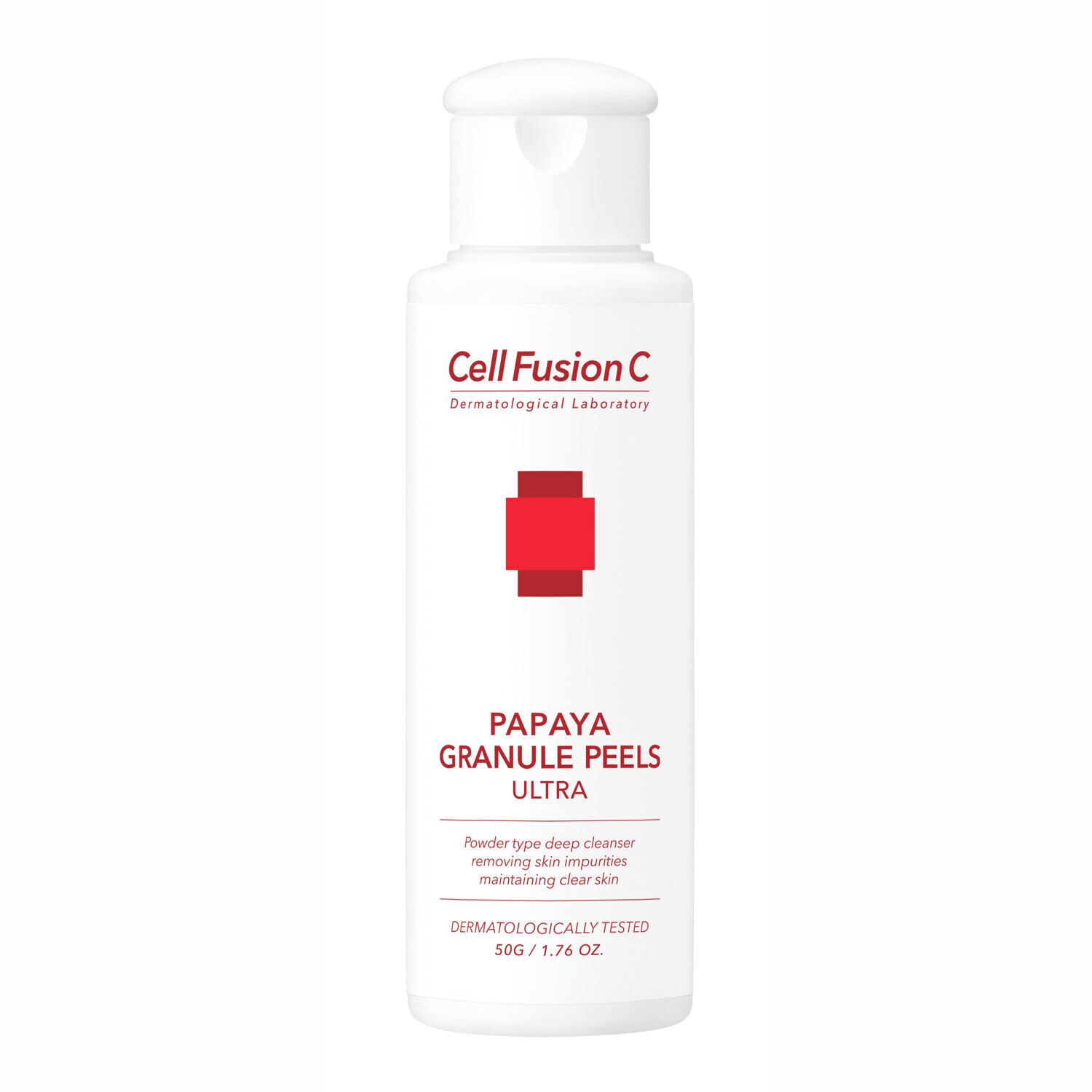 Cell Fusion C Papaya Granule Peels Peeling enzymatyczny 50 g