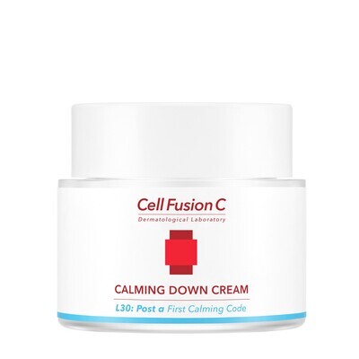 CELL FUSION C Calming Down Cream Krem łagodzący do skóry wrażliwej 50 ml