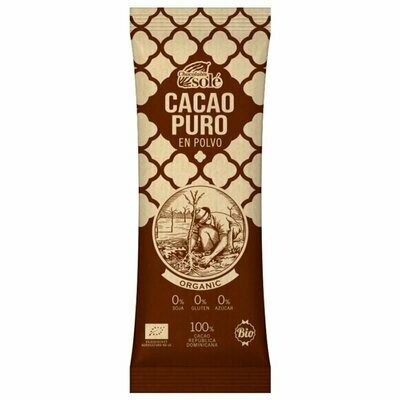 CACAO PURO ECOL 150G