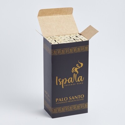 Благовония ISPALLA Пало Санто & Жасмин (24 упаковки)