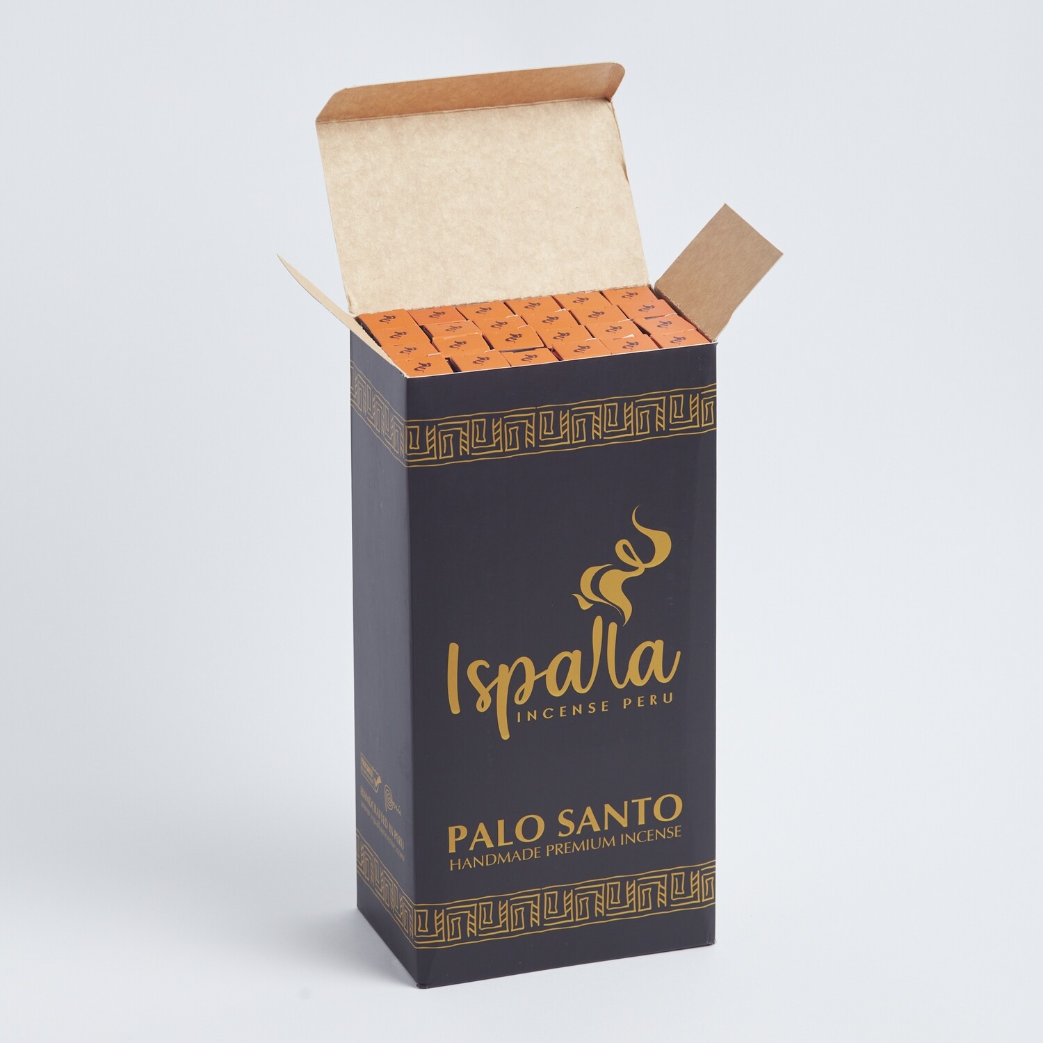 Благовония ISPALLA Пало Санто & Мирра (24 упаковки)