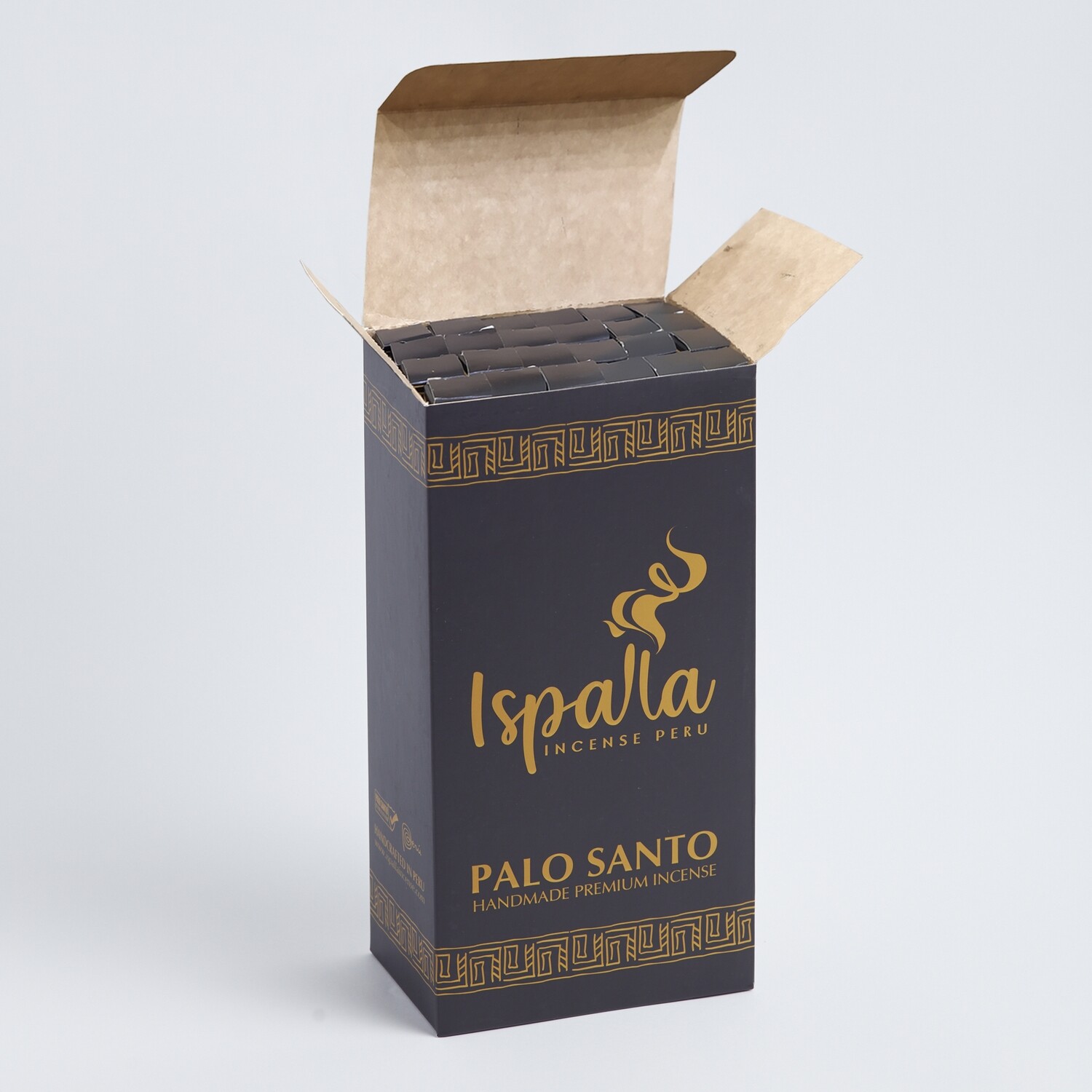 Благовония ISPALLA Пало Санто  (24 упаковки)
