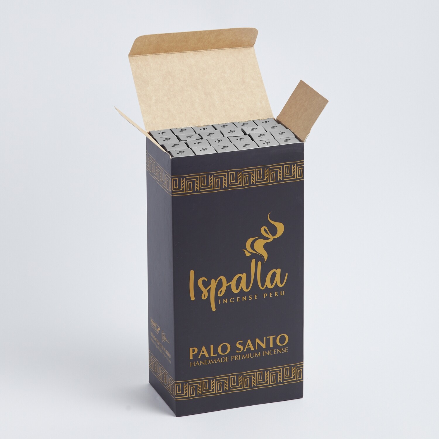 Благовония ISPALLA Пало Санто & Копал (24 упаковки)