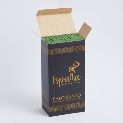 Благовония ISPALLA Пало Санто & Розмарин (24 упаковки)