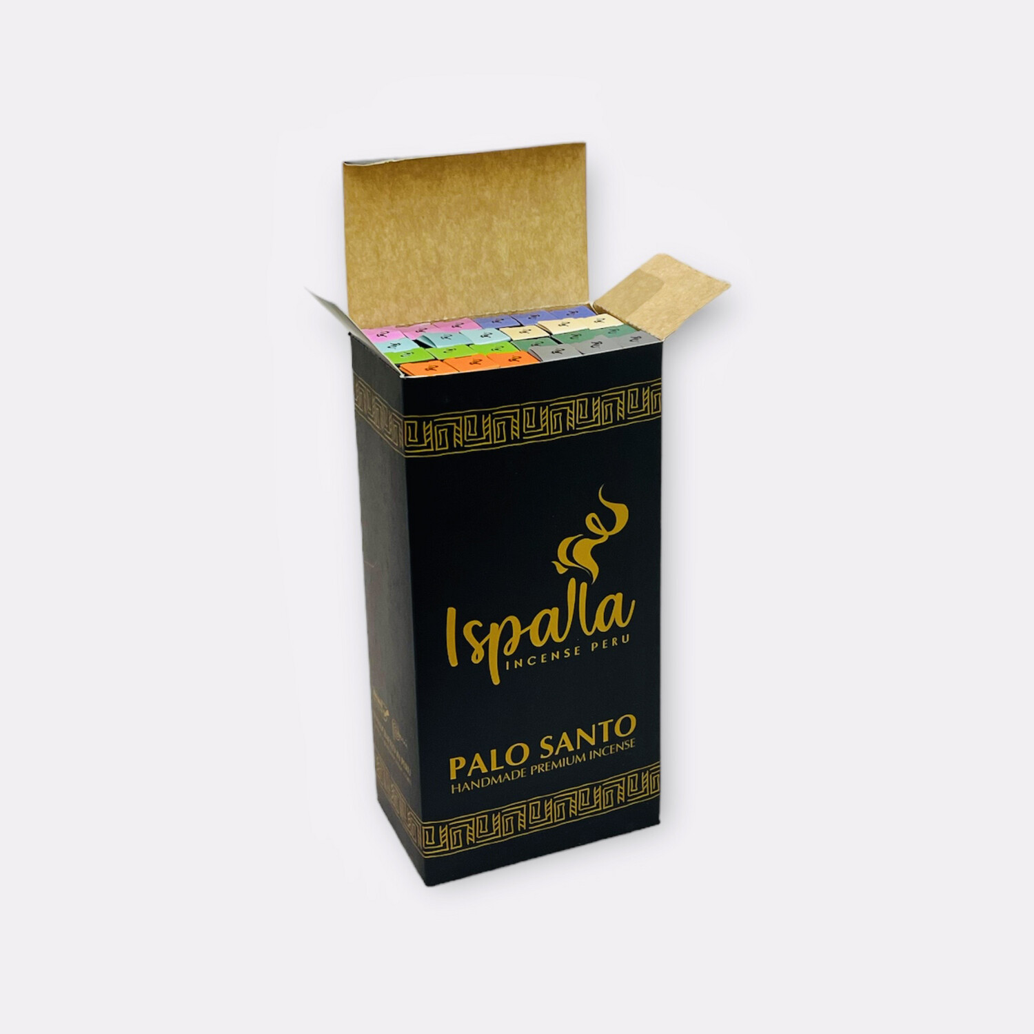ISPALLA Palo Santo Collection (8 видов, 24 упаковки)