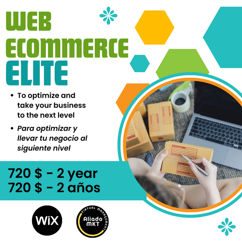 Web Development eCommerce ELITE
