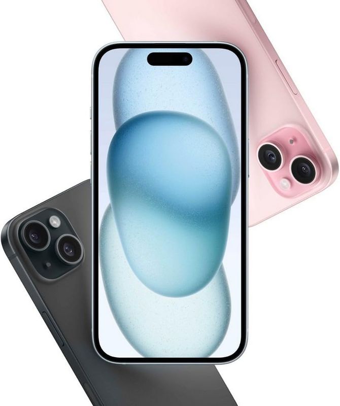 Apple iPhone 15 - Desbloqueado | Renovado