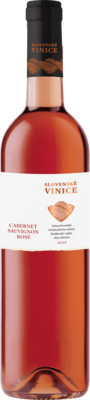 Víno CABERNET SAUVIGNON ROSÉ 2020