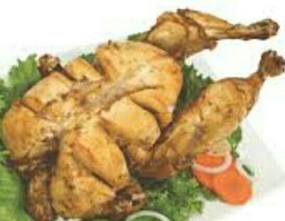 Chicken Roast Half
