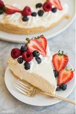 Honey Almond Cake From Tehzeeb